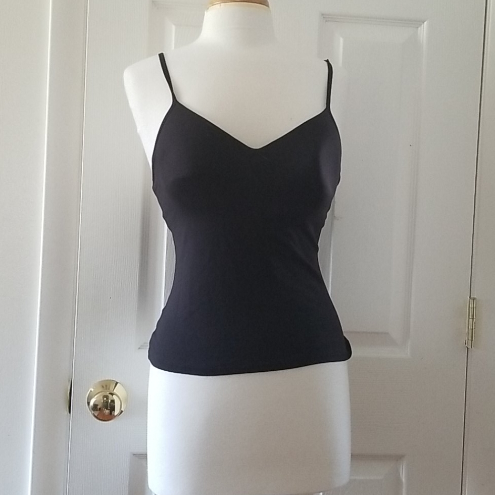 Black tank